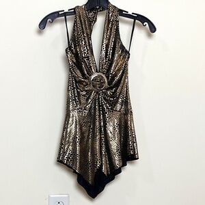 Tu Tu Fashion halter top